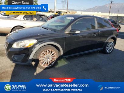 Used 2011 Volvo C30