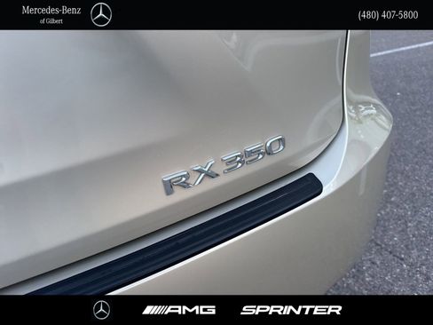 Used 2017 Lexus RX 350 AWD image 5