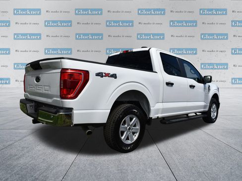 Used 2023 Ford F150 XLT w/ Trailer Tow Package image 4