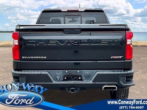 Used 2019 Chevrolet Silverado 1500 RST w/ All-Star Edition image 7