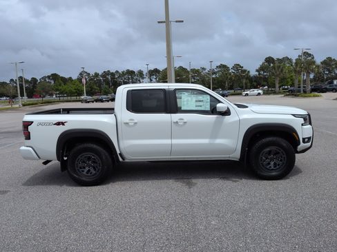 New 2026 Nissan Frontier PRO-4X AWD/4WD image 4