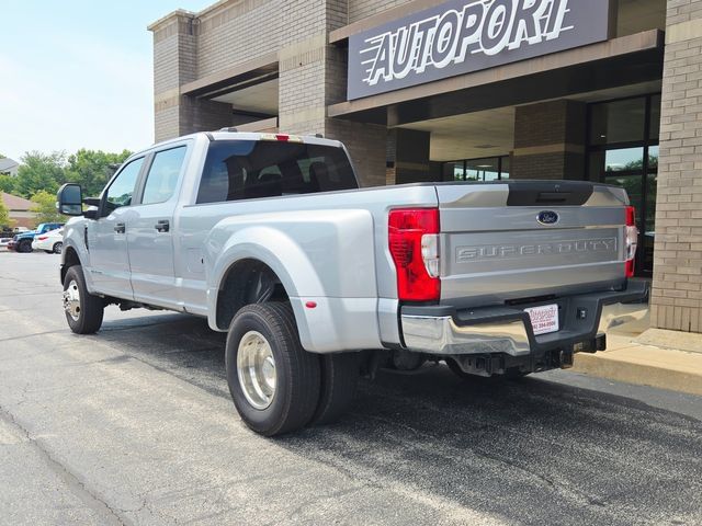 Used 2021 Ford F350 XL w/ STX Appearance Package AWD/4WD image 8