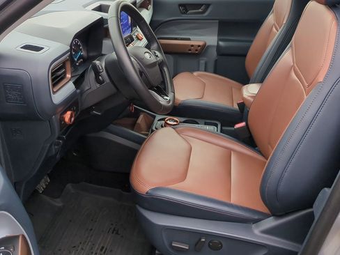 Certified 2023 Ford Maverick Lariat w/ Lariat Luxury Package image 18