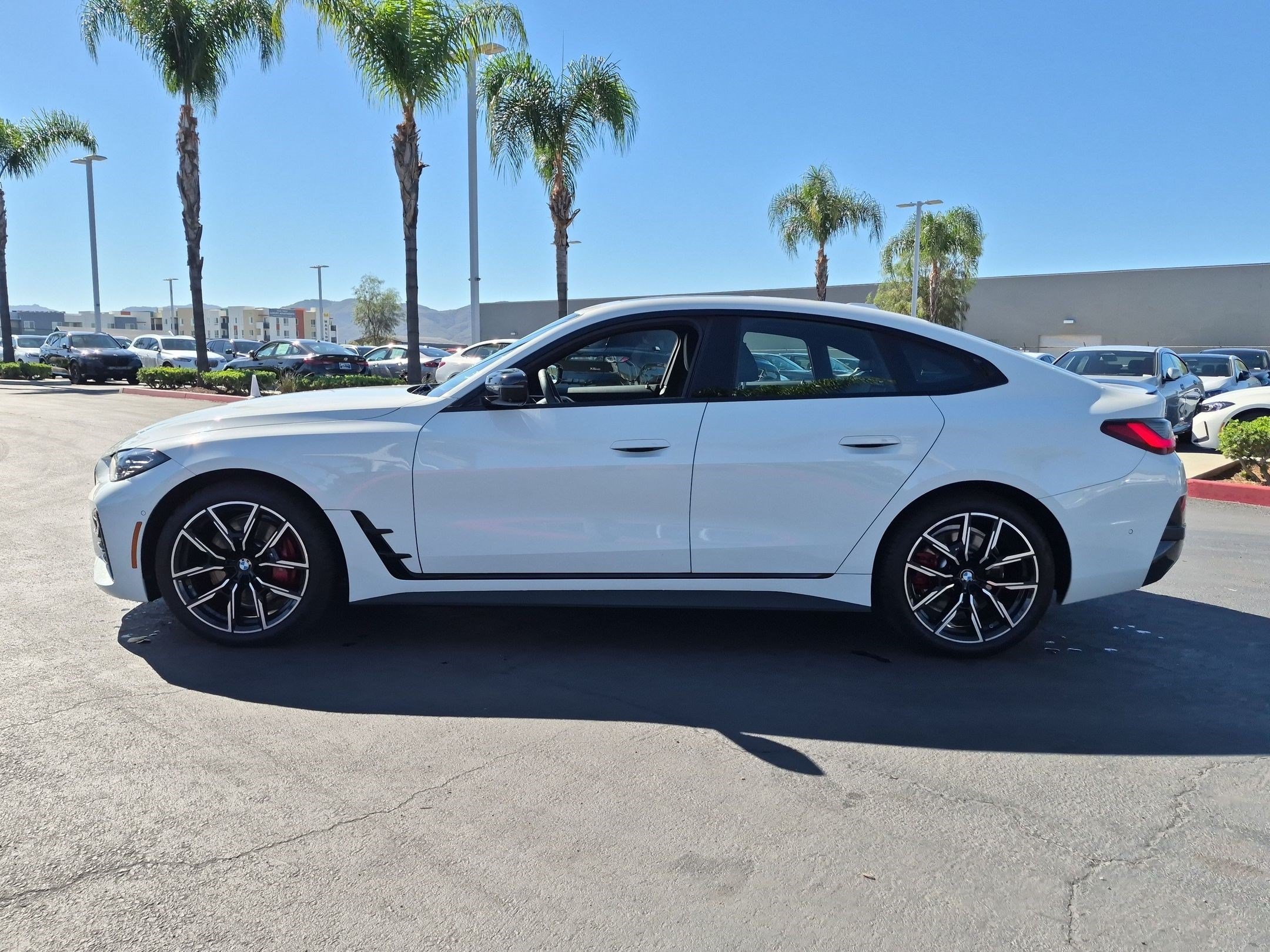 Used 2024 BMW 430i Gran Coupe w/ M Sport Package (Priority 1) RWD image 7