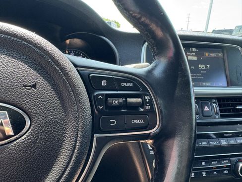 Used 2016 Kia Optima EX w/ Premium Package FWD image 19