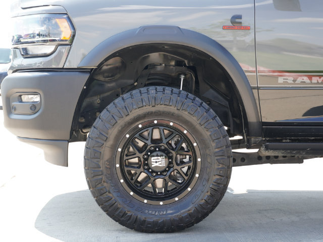 Certified 2024 RAM 2500 Rebel w/ Towing Technology Group AWD/4WD image 12