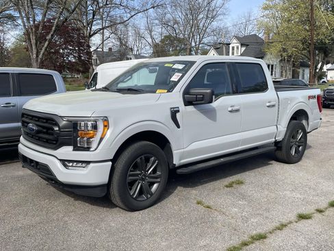 Certified 2023 Ford F150 XLT w/ Equipment Group 302A High image 3