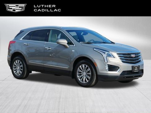 Used 2019 Cadillac XT5 Luxury image 1