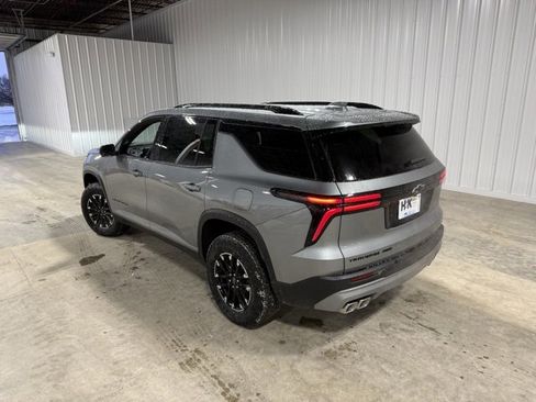 New 2026 Chevrolet Traverse Z71 w/ Driver Confidence Package image 44