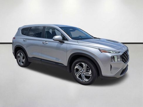 Used 2023 Hyundai Santa Fe SE FWD image 2