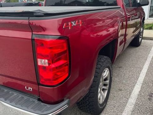 Used 2019 Chevrolet Silverado 1500 LT w/ All Star Edition AWD/4WD image 8