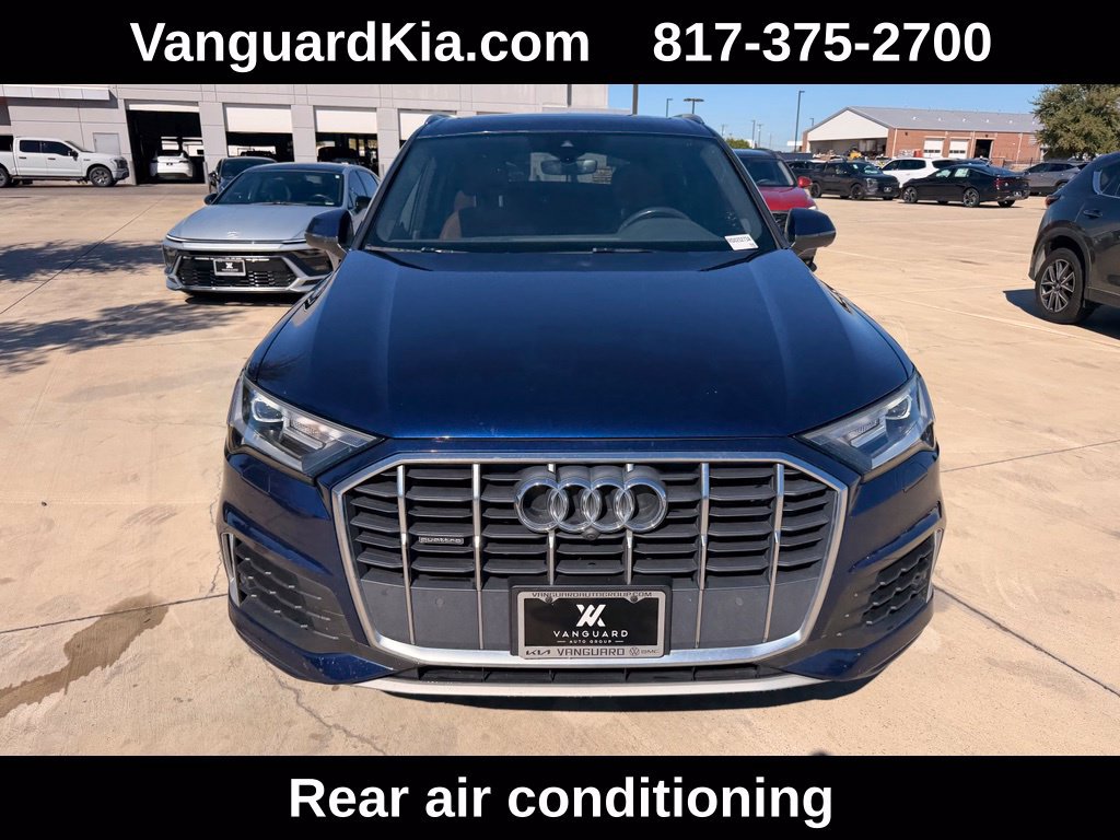 Used 2021 Audi Q7 2.0T Premium Plus w/ Premium Plus Package AWD/4WD image 7