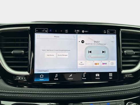 New 2026 Chrysler Pacifica Select w/ S Appearance Package image 23