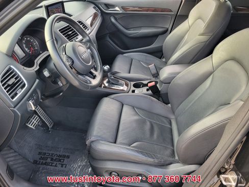 Used 2016 Audi Q3 2.0T Premium Plus w/ Technology Package image 10