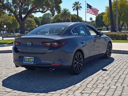 New 2026 MAZDA MAZDA3 Carbon image 5