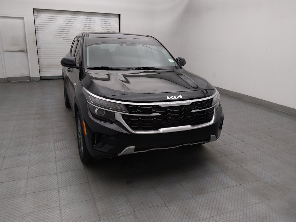 Used 2024 Kia Seltos LX AWD/4WD image 14