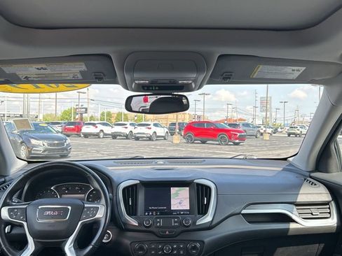 Used 2019 GMC Terrain SLT w/ Preferred Package AWD/4WD image 55