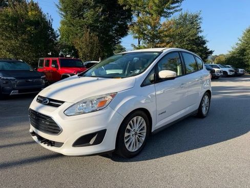 Used 2017 Ford C-MAX SE FWD image 1