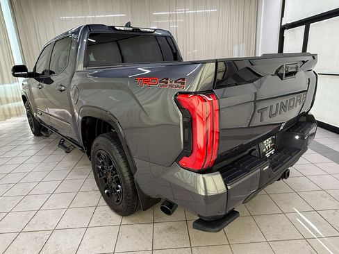 Used 2026 Toyota Tundra Platinum w/ TRD Off-Road Package AWD/4WD image 8