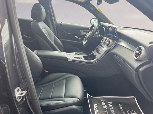 Certified 2022 Mercedes-Benz GLC 300 4MATIC w/ AMG Line image 15