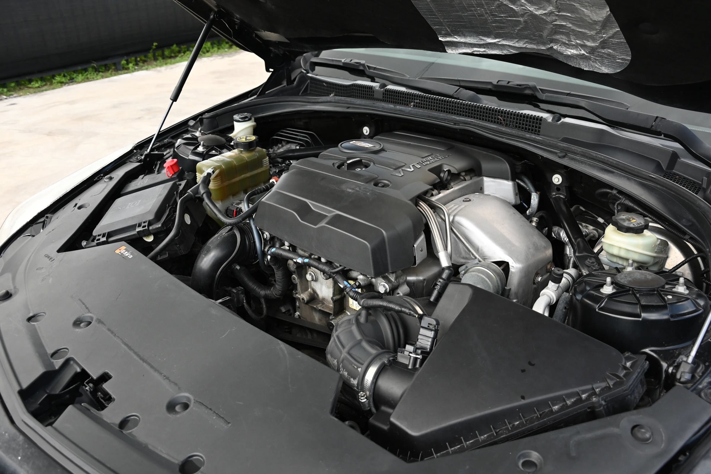 Used 2014 Cadillac ATS 2.0T Sedan RWD image 20