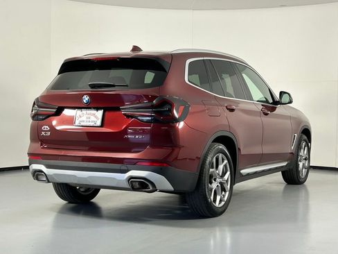 Used 2023 BMW X3 xDrive30i w/ Premium Package image 7