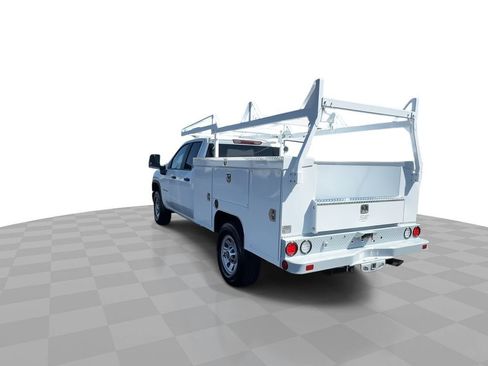 New 2025 Chevrolet Silverado 2500 W/T w/ WT Convenience Package image 6