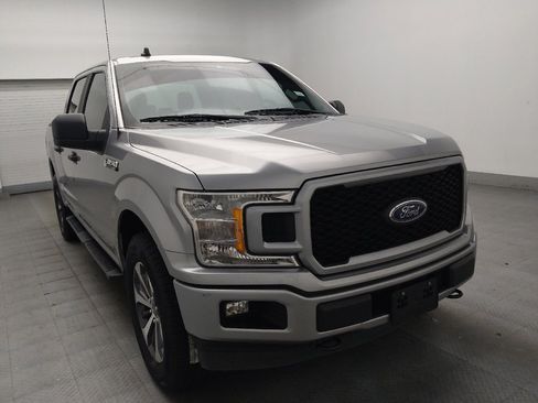 Used 2020 Ford F150 XL w/ Equipment Group 101A Mid AWD/4WD image 13
