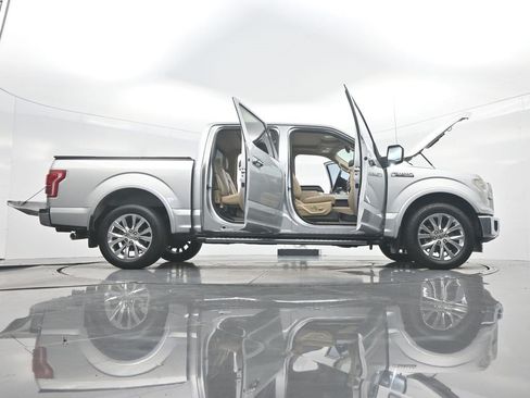 Used 2015 Ford F150 Lariat w/ Equipment Group 502A Luxury RWD image 45