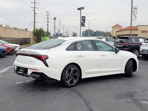 New 2026 Kia K5 GT-Line w/ GT-Line Red Interior Package image 5