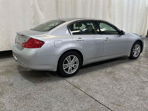 Used 2013 INFINITI G37 x Sedan w/ Premium Pkg AWD/4WD image 5