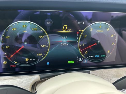 Used 2023 Mercedes-Benz E 450 4MATIC Cabriolet image 27