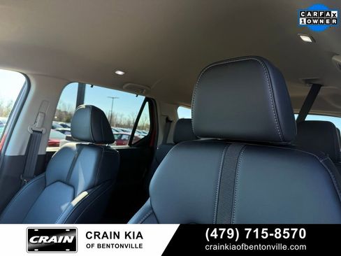 Used 2025 Honda Pilot EX-L image 23