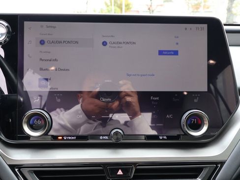 Used 2024 Lexus TX 350 FWD w/ Cold Weather Package image 52