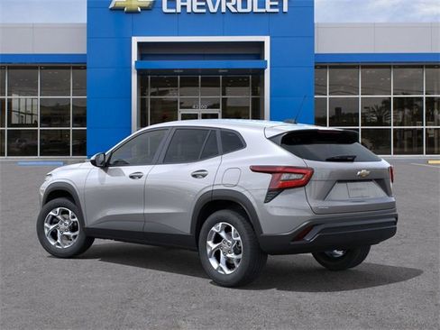 New 2026 Chevrolet Trax LS w/ LS Convenience Package image 3