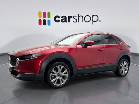 Used 2023 MAZDA CX-30 AWD 2.5 S w/ Select Package image 1
