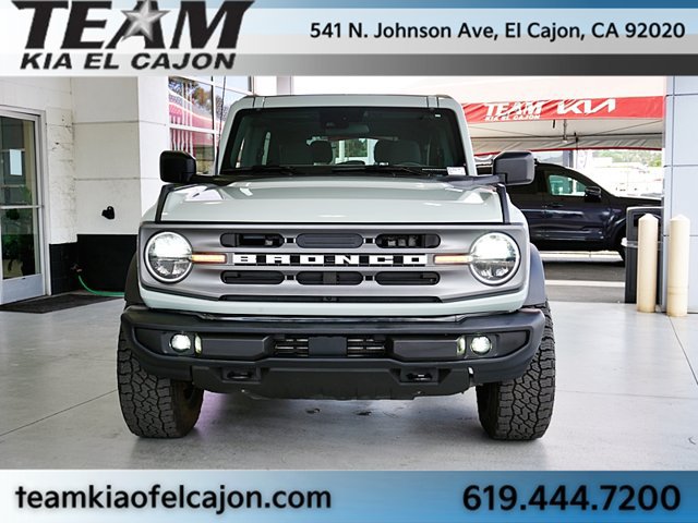 Used 2023 Ford Bronco Big Bend AWD/4WD image 4