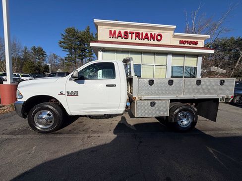 Used 2016 RAM 3500 Tradesman w/ Power & Remote Entry Group image 12