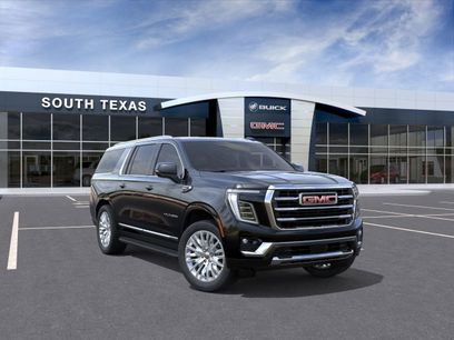 New 2026 GMC Yukon XL Elevation