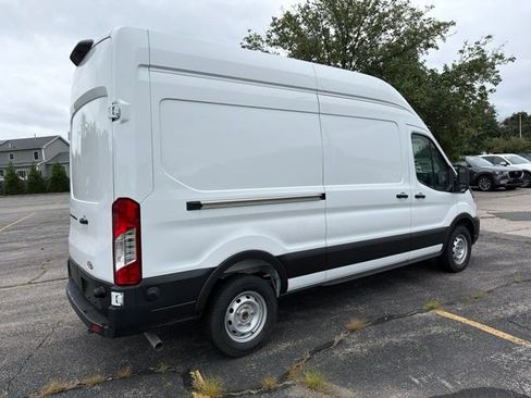 New 2026 Ford Transit 250 148 High Roof w/ Load Area Protection Package RWD image 3