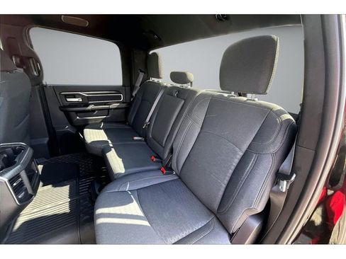 New 2026 RAM 3500 Big Horn AWD/4WD image 11