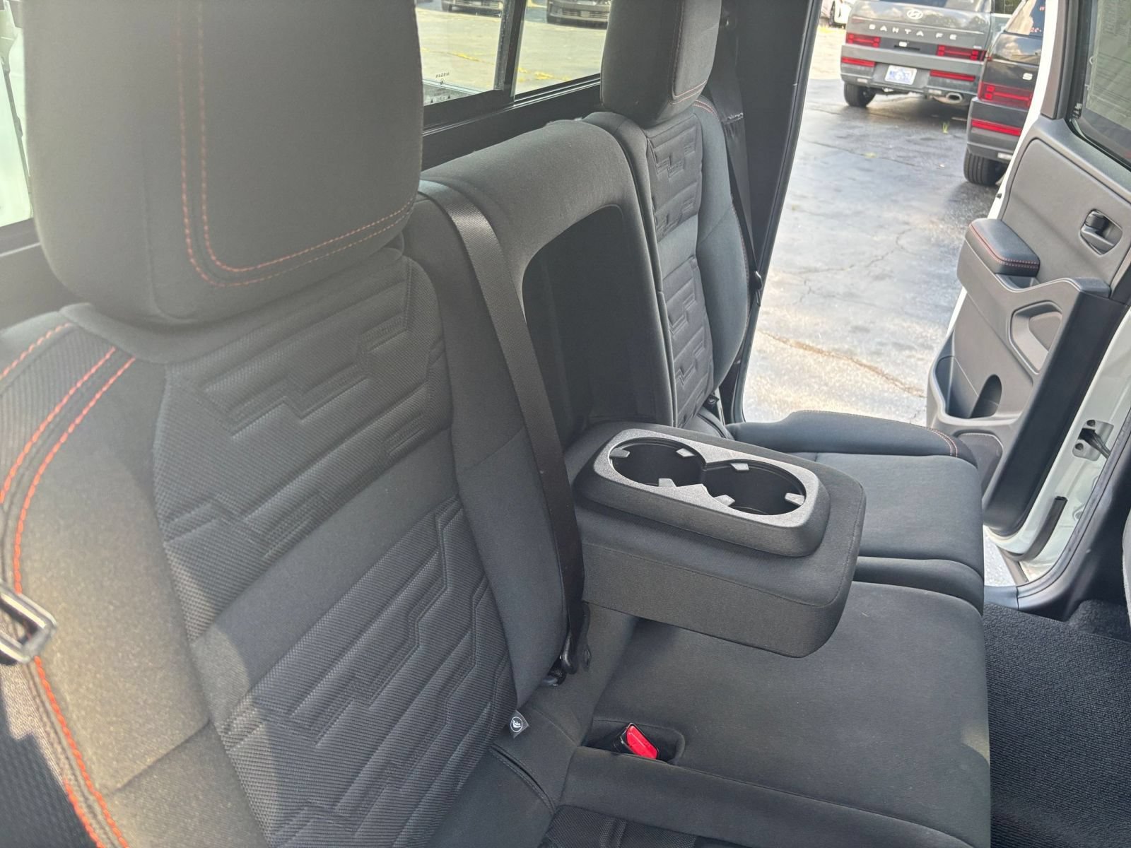 Used 2026 Nissan Frontier PRO-4X AWD/4WD image 21