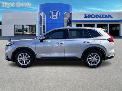 Used 2023 Honda CR-V EX-L image 4