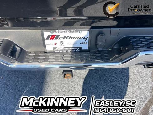 Certified 2025 RAM 1500 Limited AWD/4WD image 16