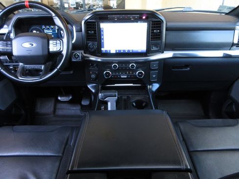 Used 2022 Ford F150 Raptor w/ Equipment Group 801A High AWD/4WD image 24