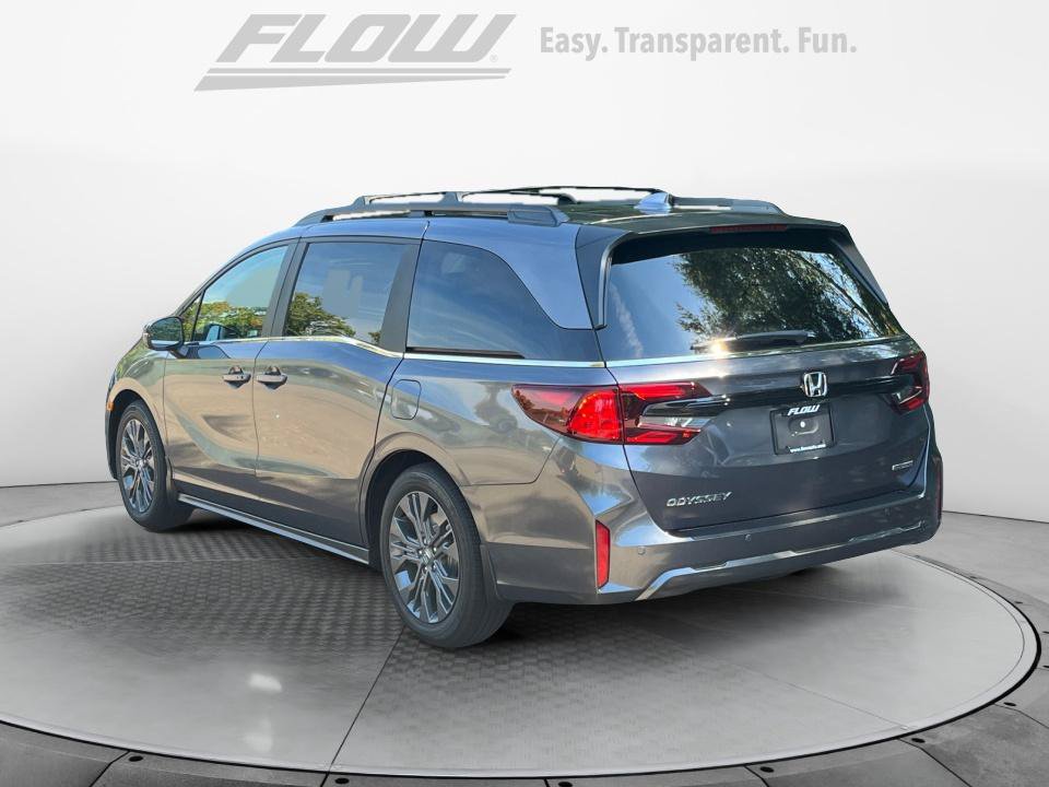 New 2027 Honda Odyssey Touring image 5