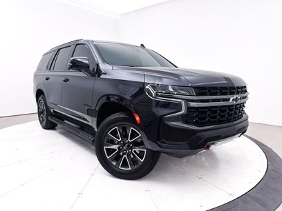 Used 2022 Chevrolet Tahoe Z71 w/ Luxury Package