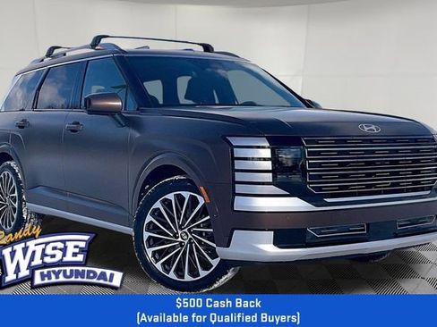 New 2026 Hyundai Palisade Calligraphy image 1