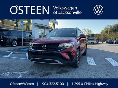 Used 2022 Volkswagen Taos SE w/ IQ.Drive SE Package