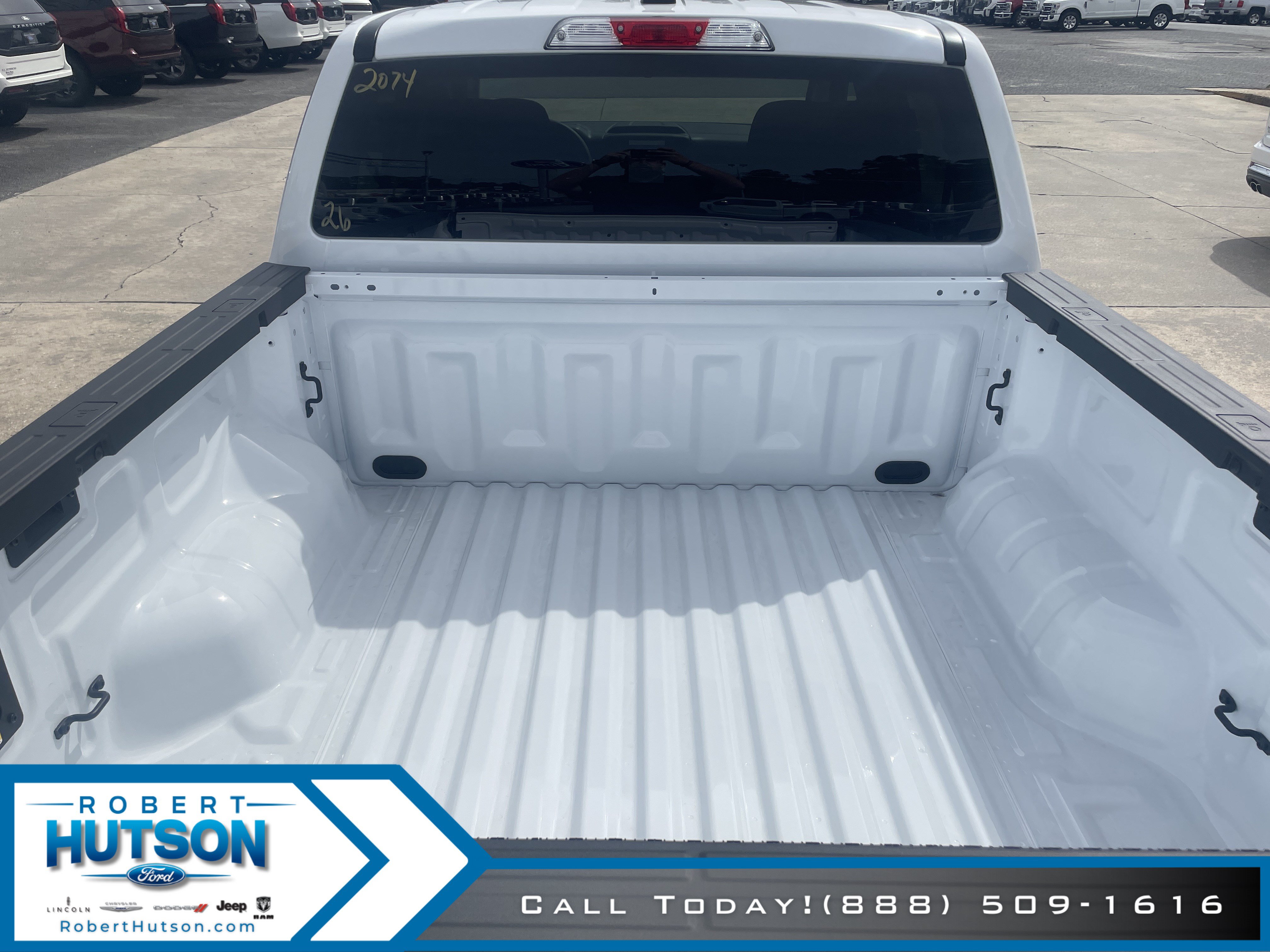 New 2026 Ford Ranger XL w/ Trailer Tow Package AWD/4WD image 8